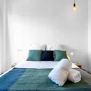Apartment Don Rodrigo, Malaga