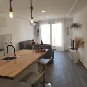 Piso Tranquilo Y Bonito Málaga