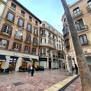 Apartment Atico En Plaza De La Constitucion 3 Bedrooms, Malaga