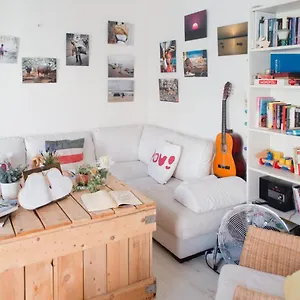Hostel Vidamia, Málaga