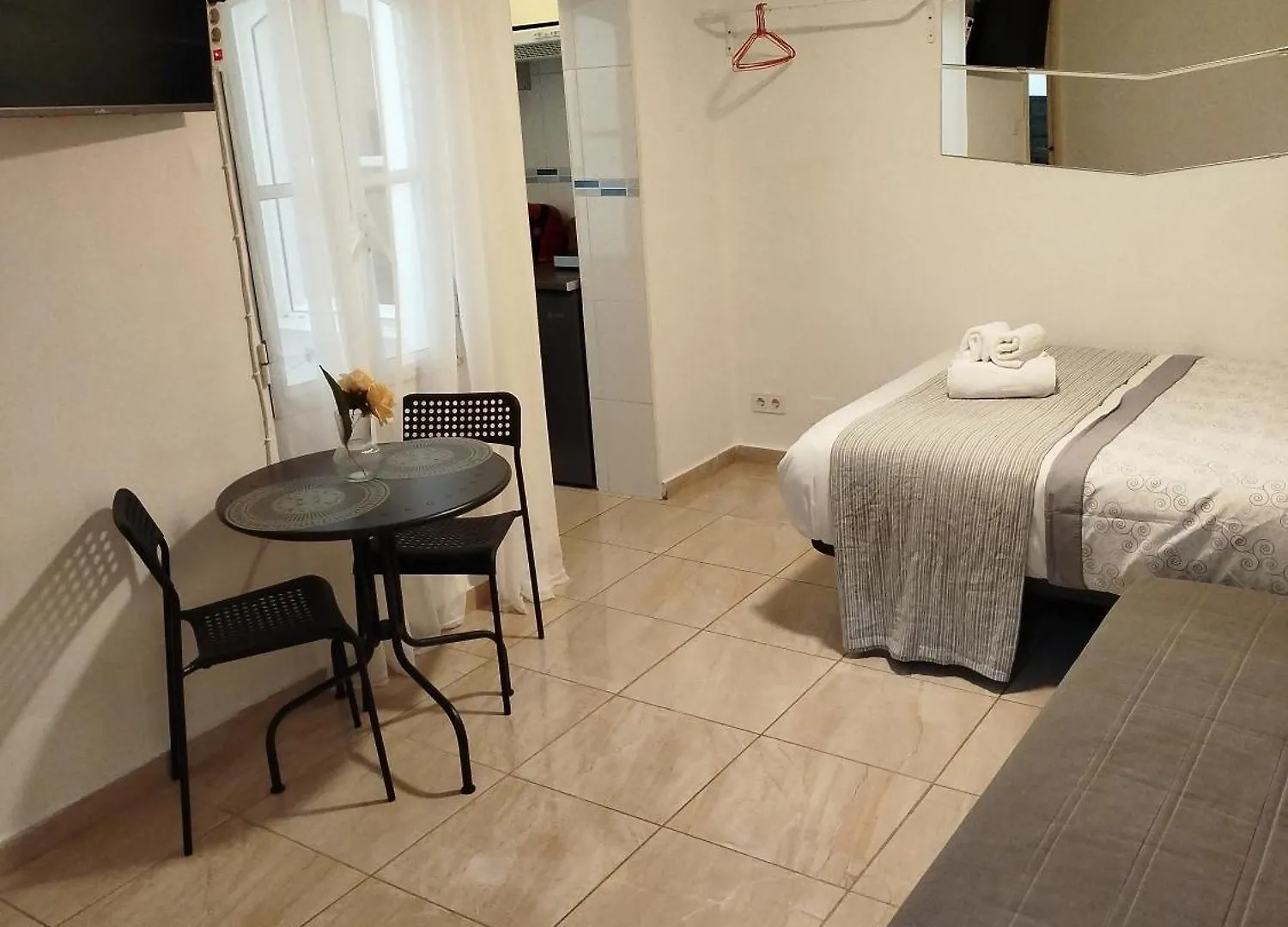 Apartamento Estudio Serrano Malaga 0*,  Spain