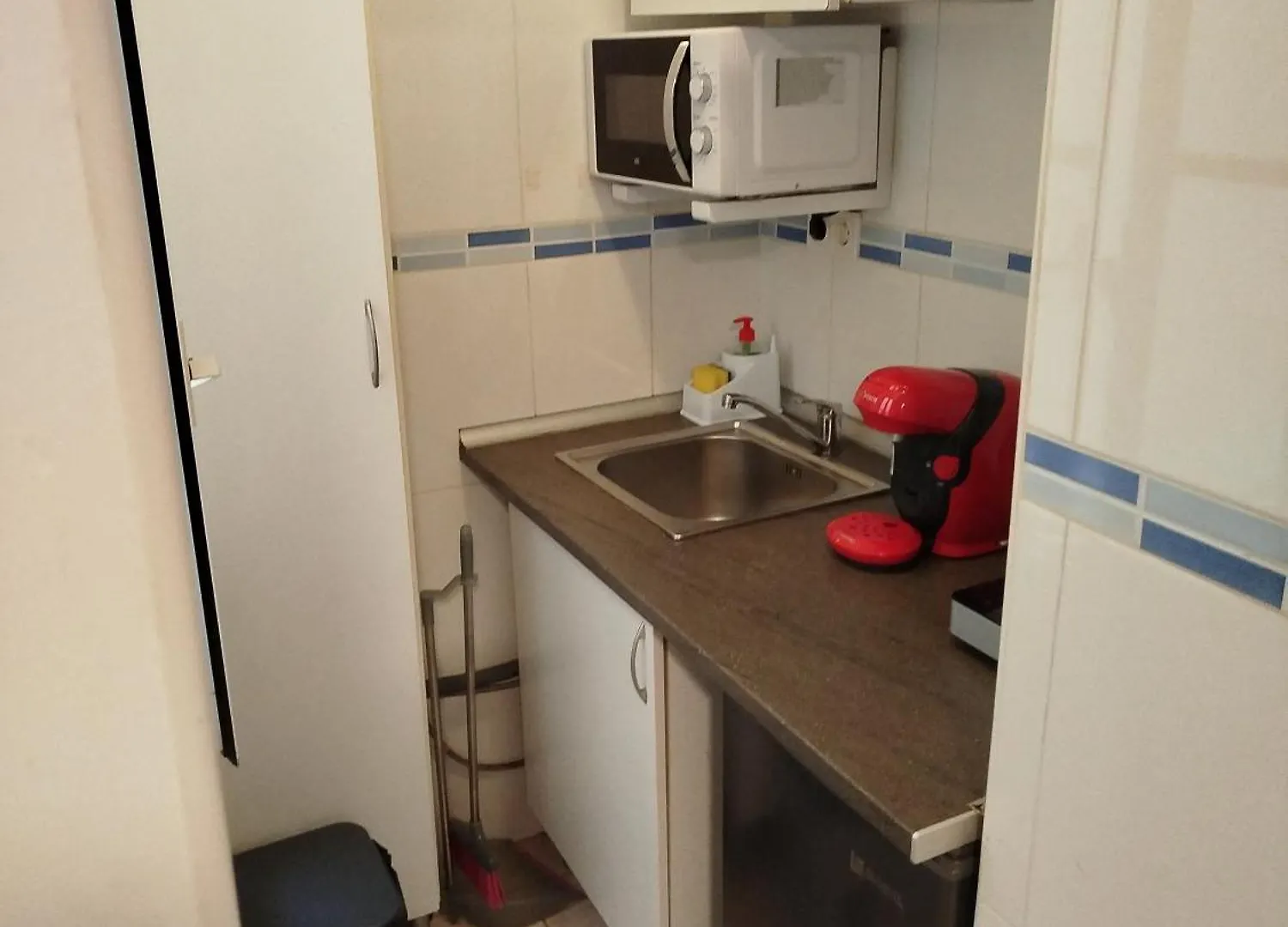 Apartment Apartamento Estudio Serrano Malaga
