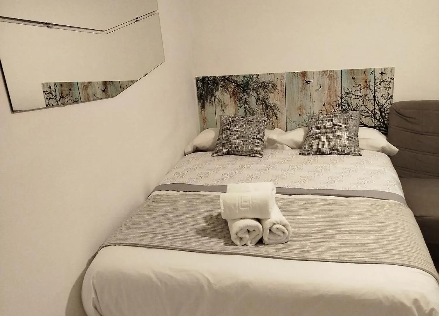 Apartamento Estudio Serrano Malaga