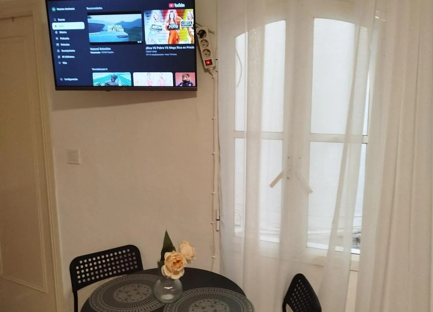 Apartamento Estudio Serrano Malaga Apartment