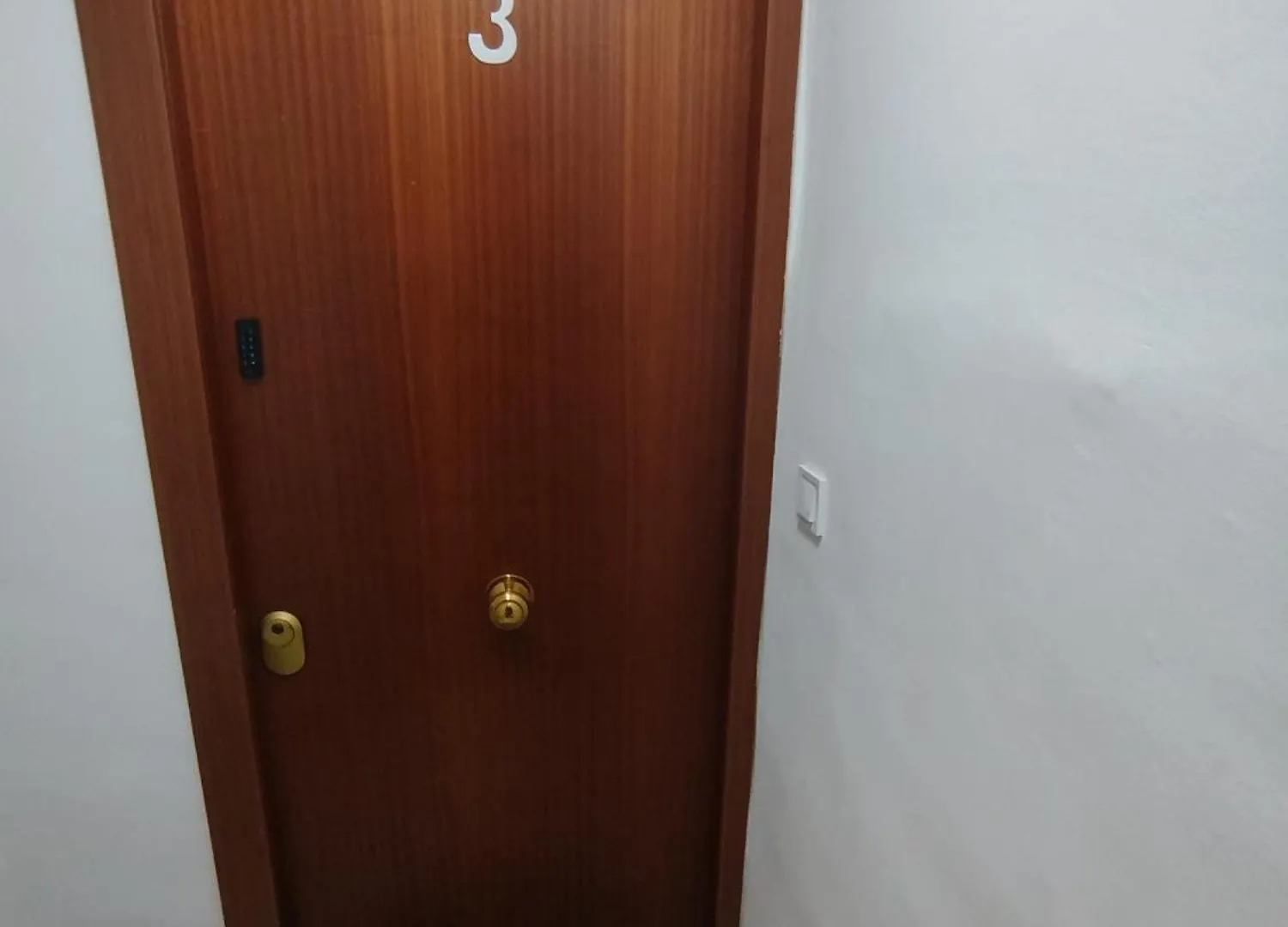 Apartment Apartamento Estudio Serrano Malaga